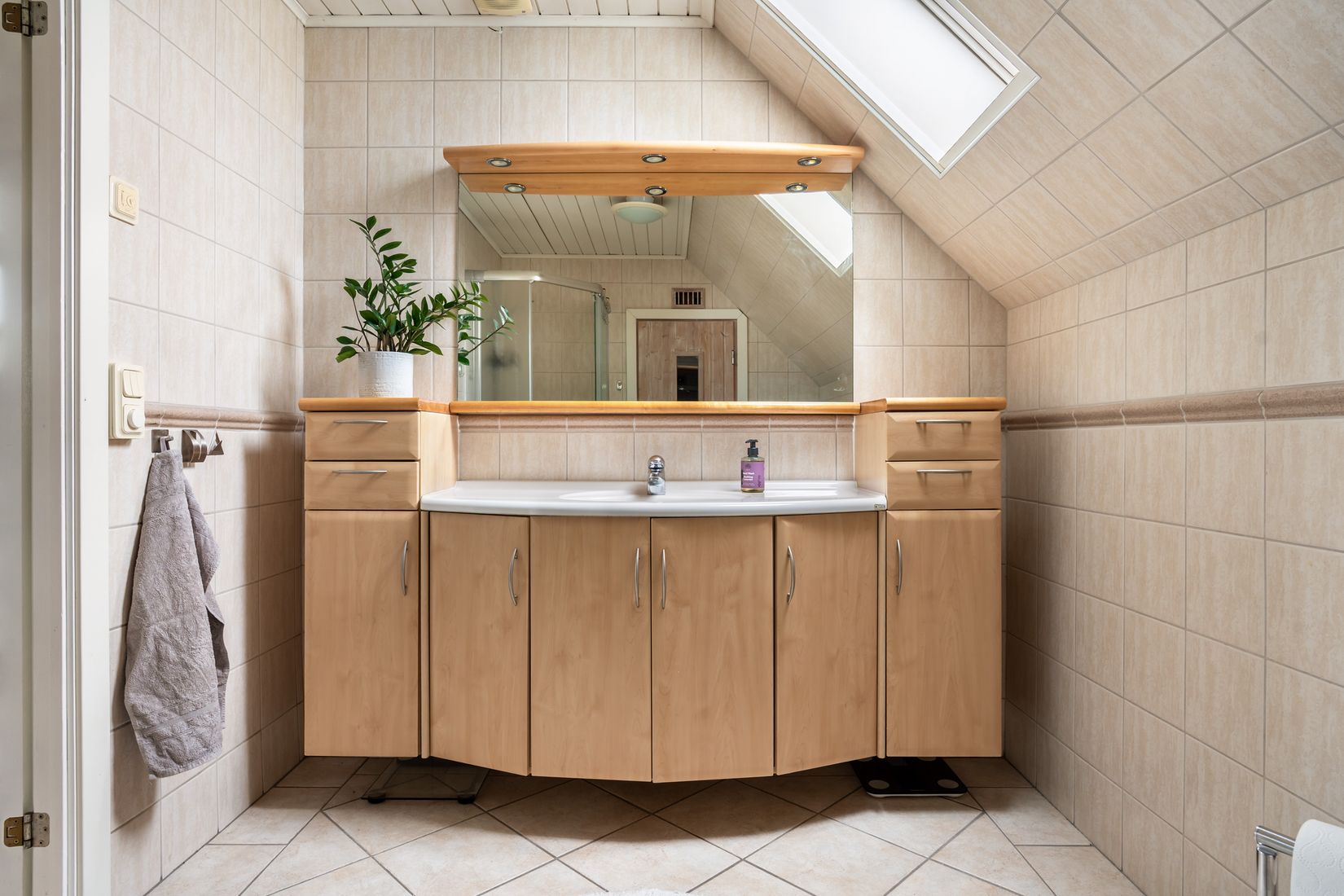 Villa, Skiftesgatan 1, Södra Utmarken, Ängelholm