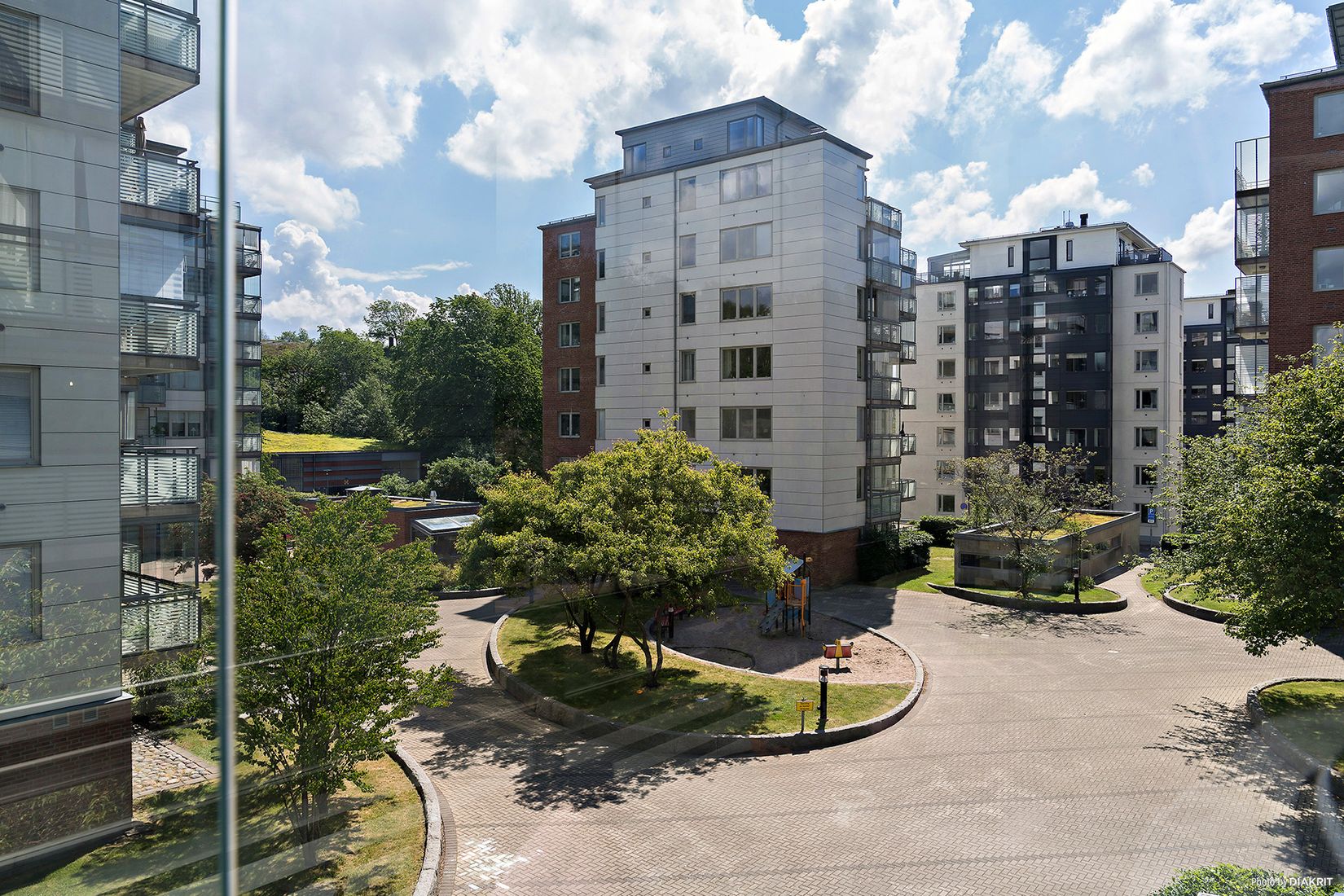 Bostadsrätt, Norra Skeppspromenaden 9, Eriksberg, Göteborg