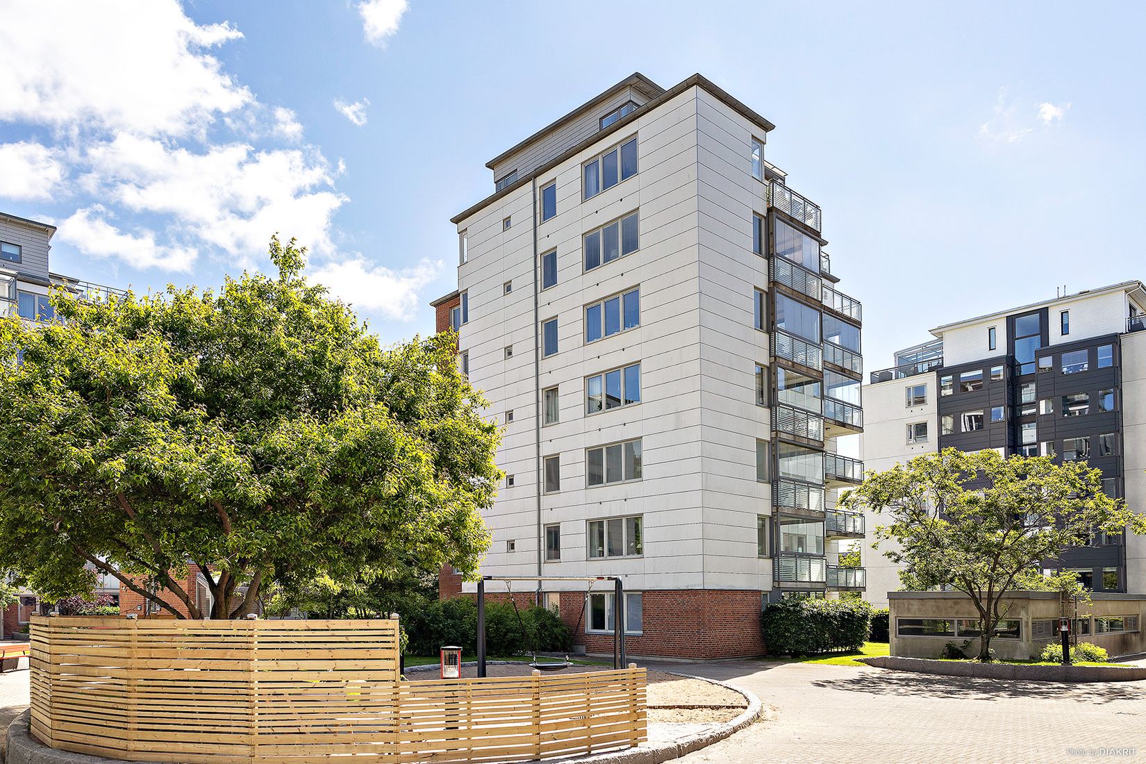 Bostadsrätt, Norra Skeppspromenaden 9, Eriksberg, Göteborg