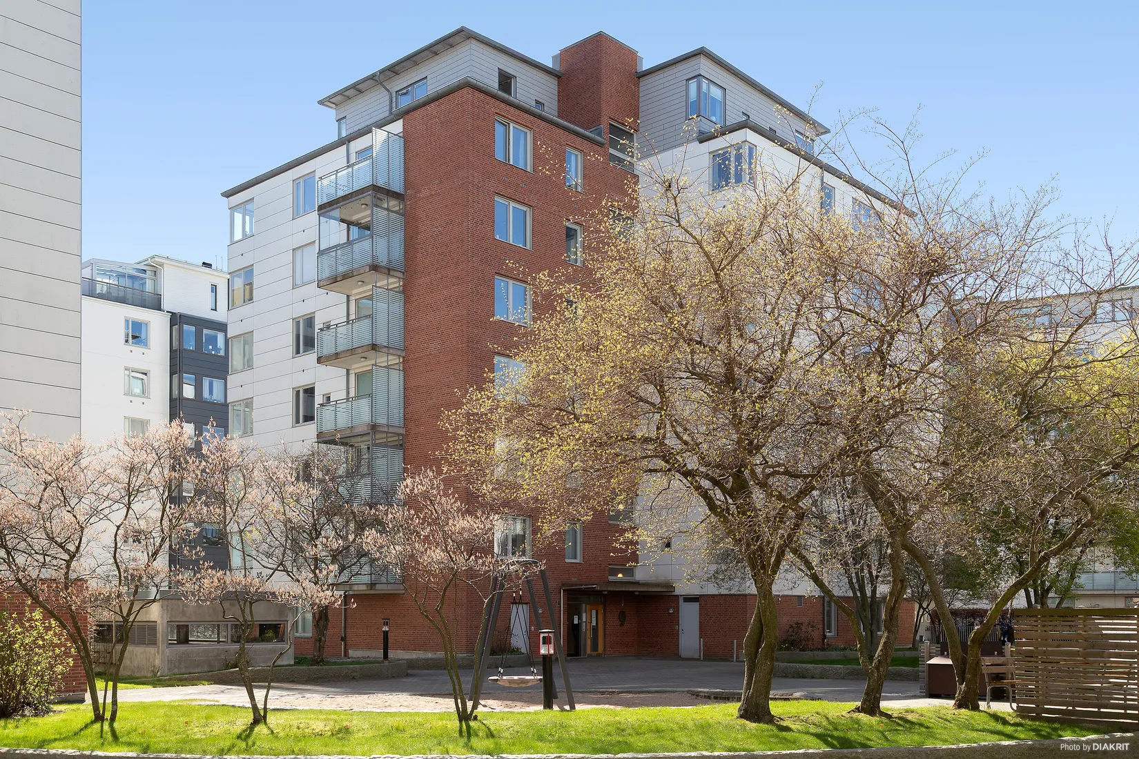 Bostadsrätt, Norra Skeppspromenaden 9, Eriksberg, Göteborg