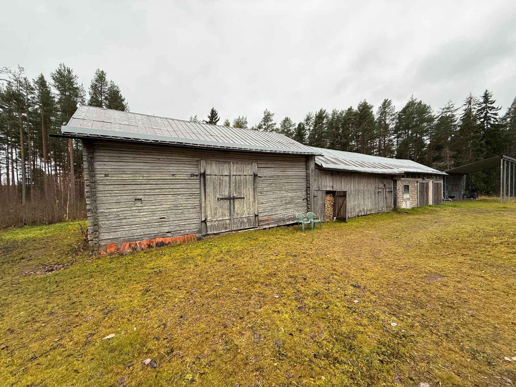 Villa, Patevägen 9, Hansjö, Orsa