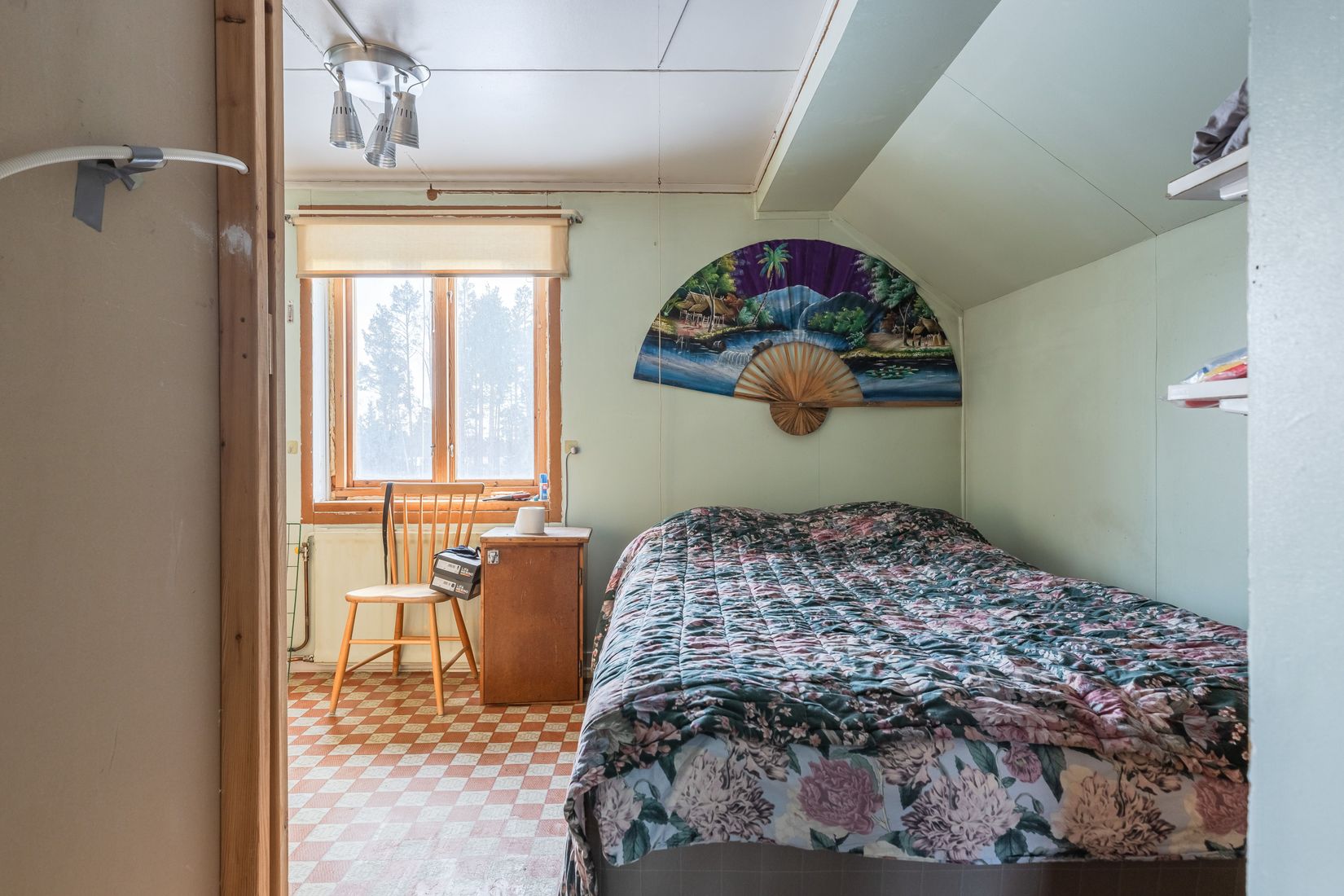 Villa, Patevägen 9, Hansjö, Orsa