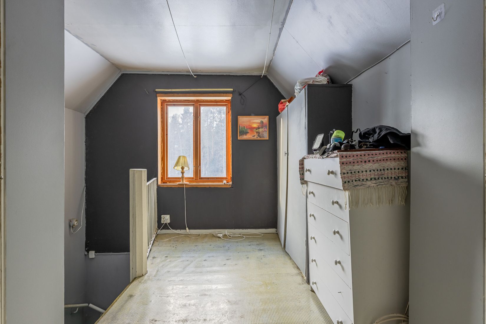 Villa, Patevägen 9, Hansjö, Orsa