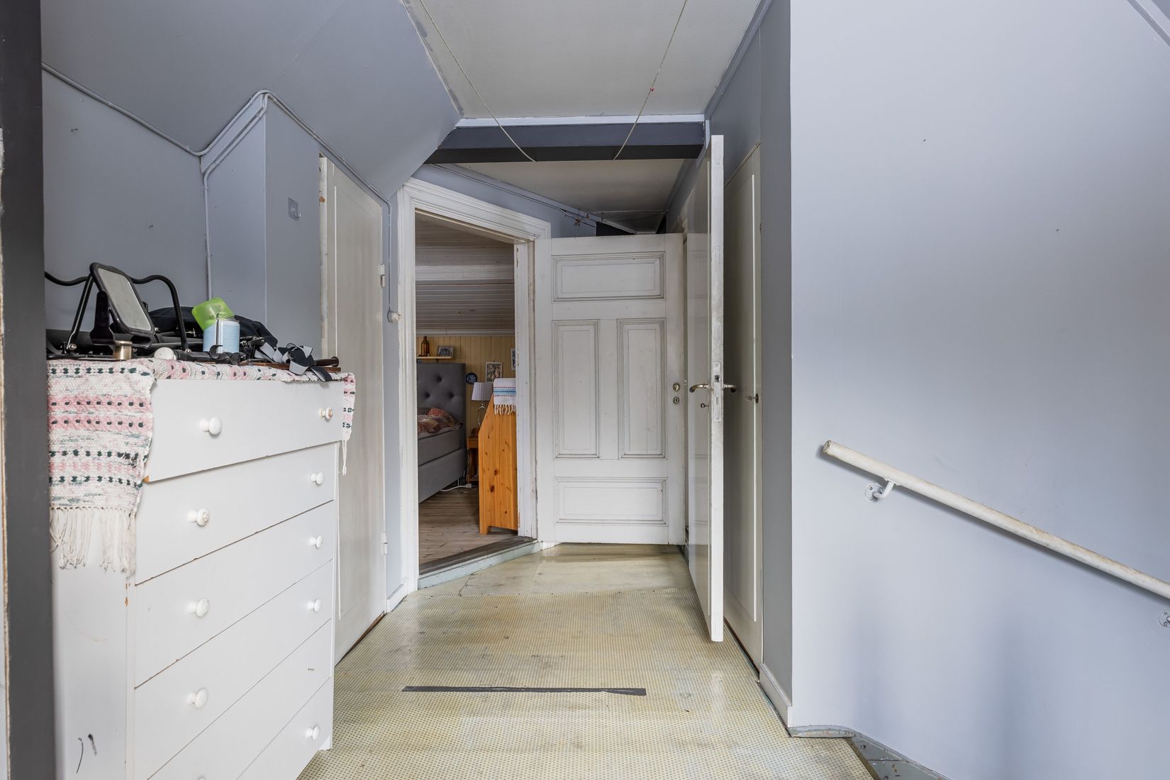 Villa, Patevägen 9, Hansjö, Orsa