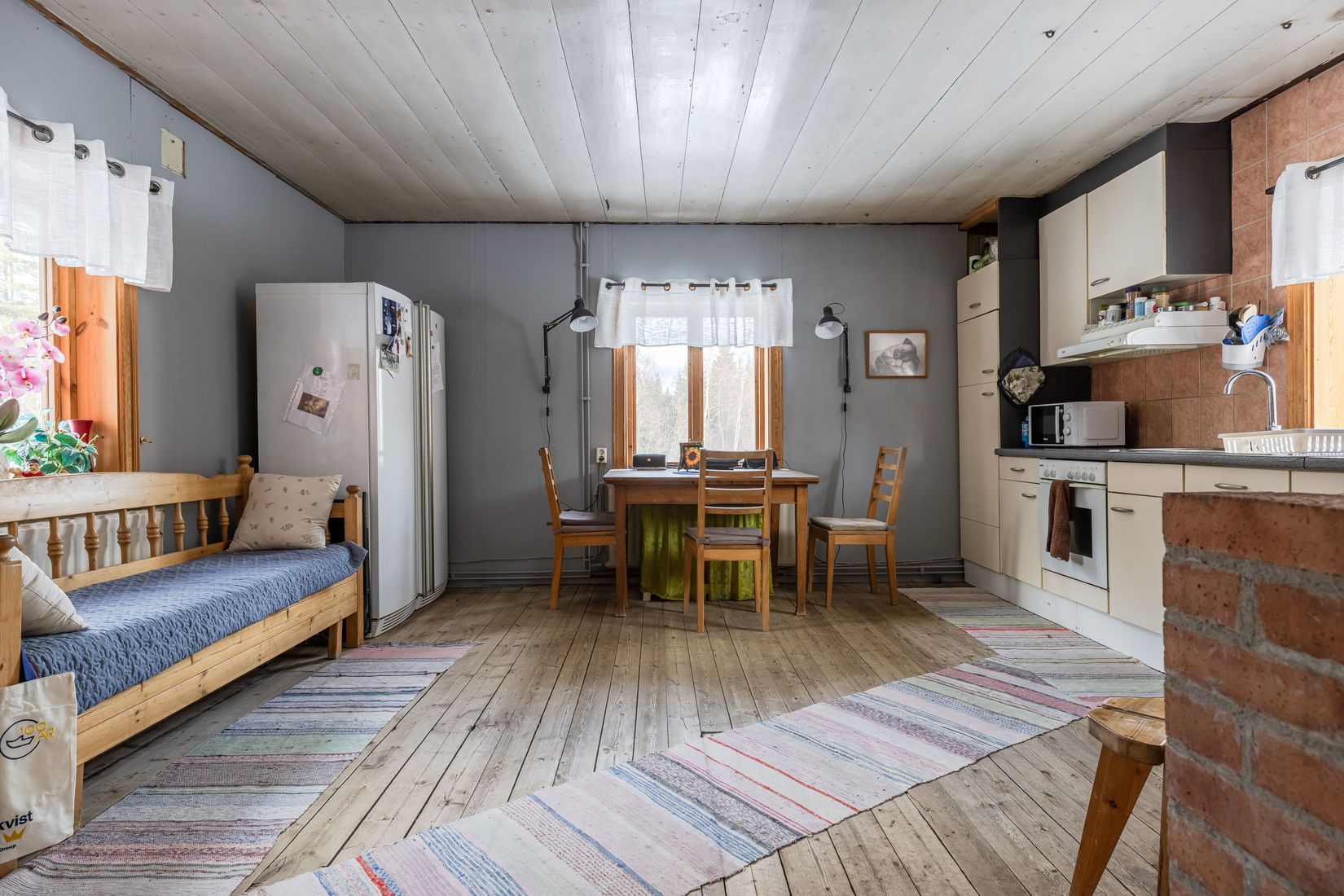 Villa, Patevägen 9, Hansjö, Orsa