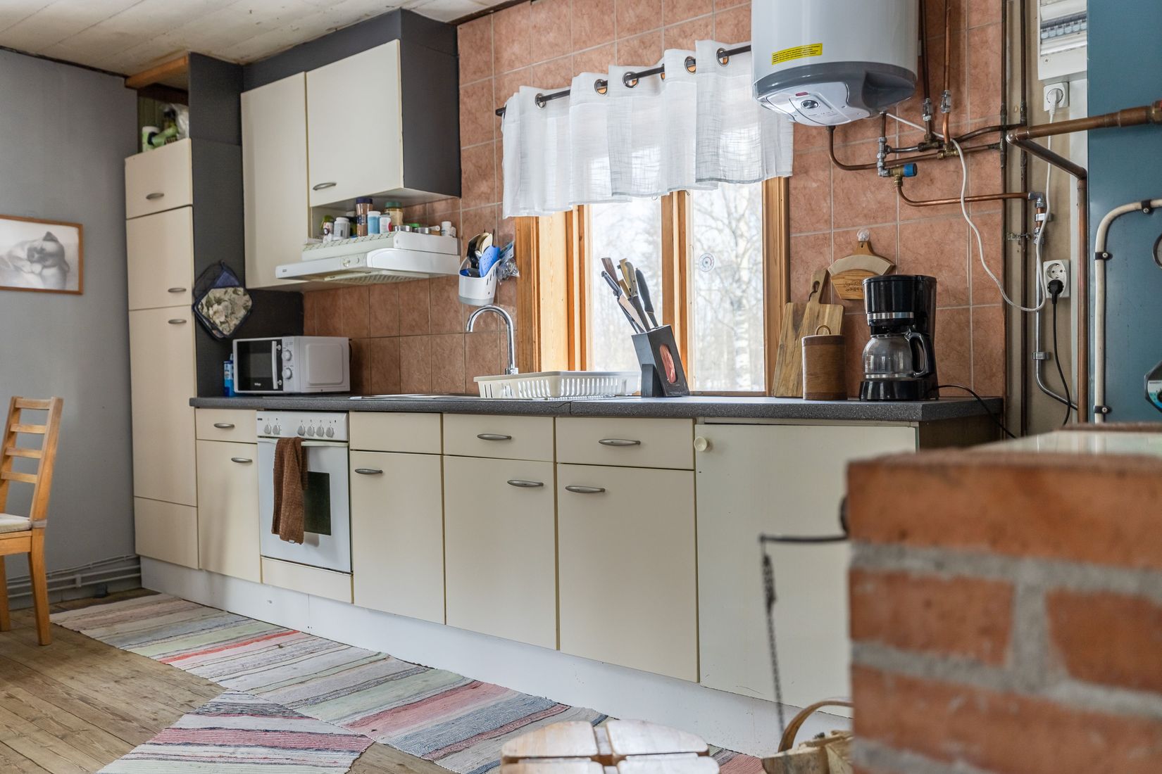 Villa, Patevägen 9, Hansjö, Orsa