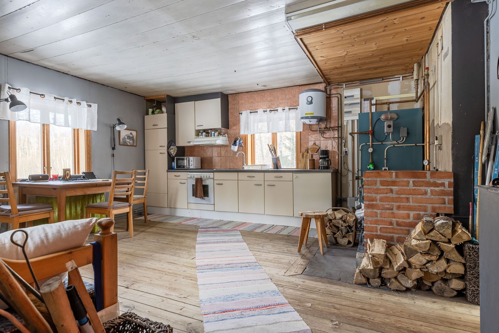 Villa, Patevägen 9, Hansjö, Orsa