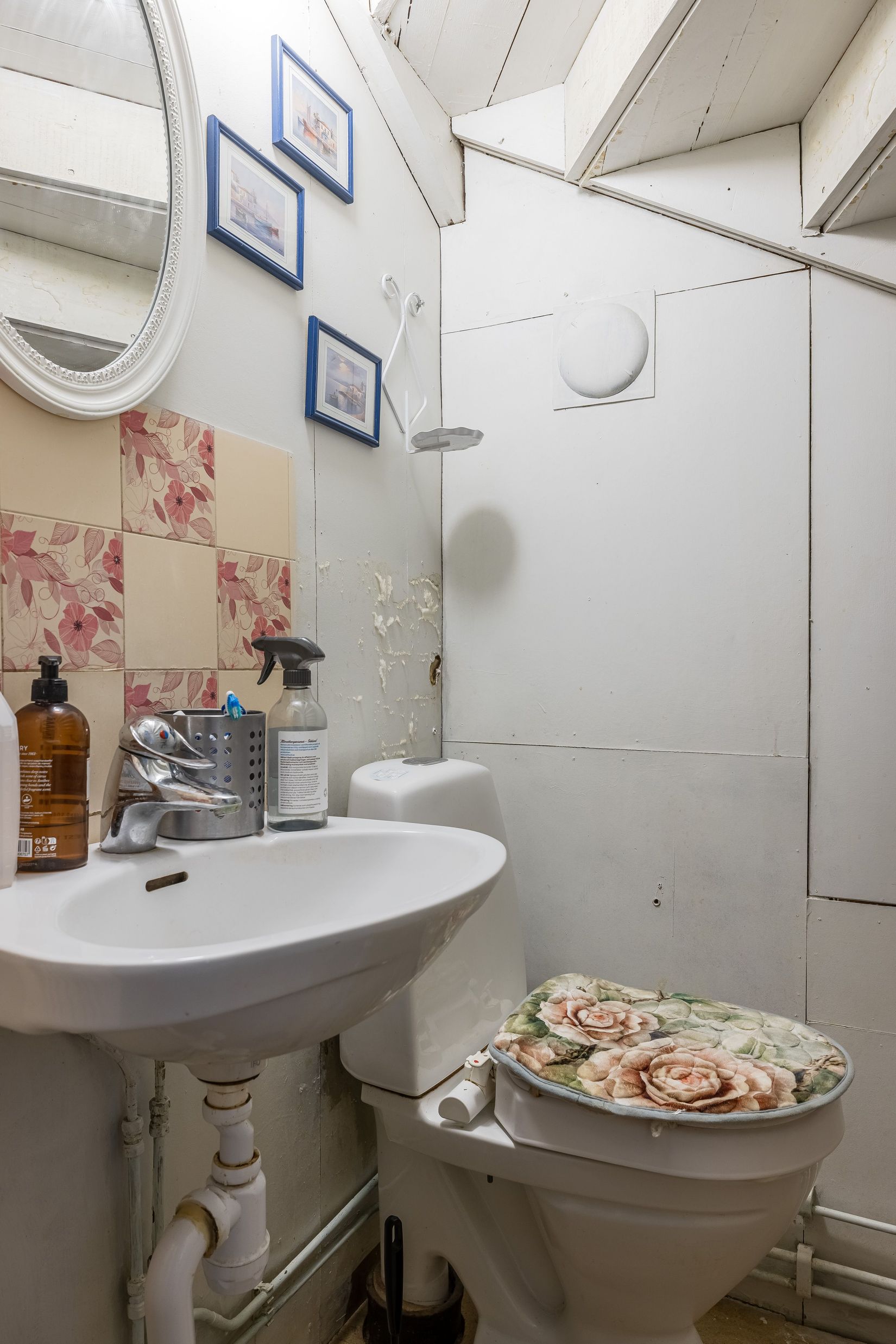 Villa, Patevägen 9, Hansjö, Orsa