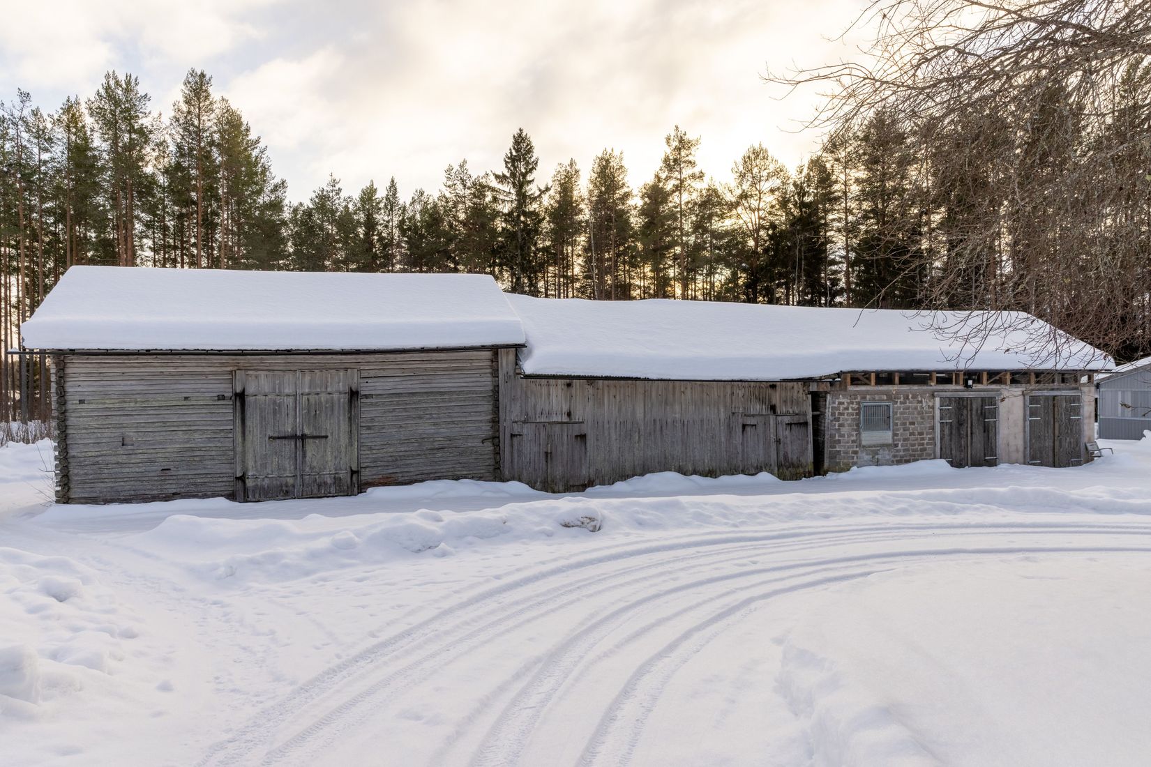 Villa, Patevägen 9, Hansjö, Orsa