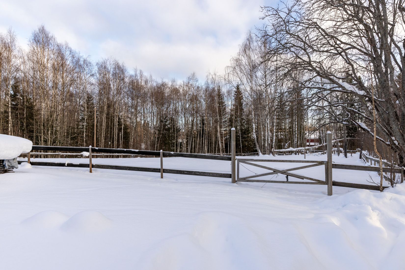 Villa, Patevägen 9, Hansjö, Orsa