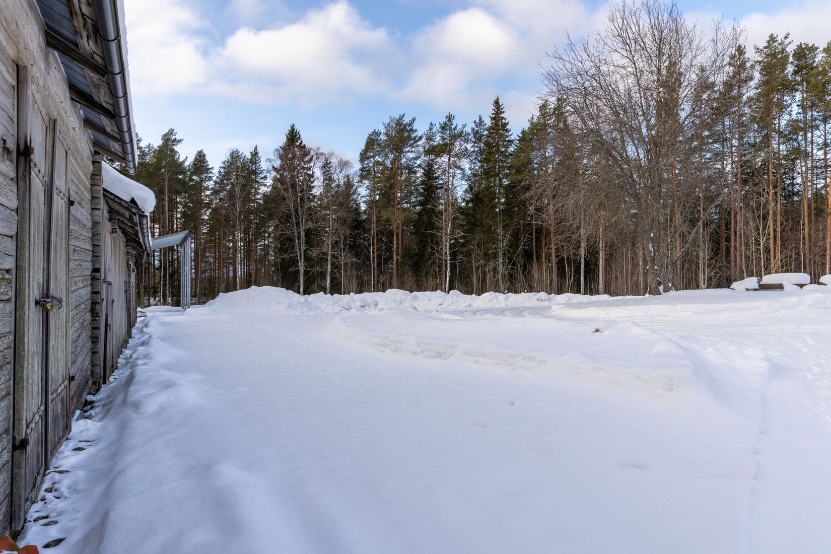 Villa, Patevägen 9, Hansjö, Orsa