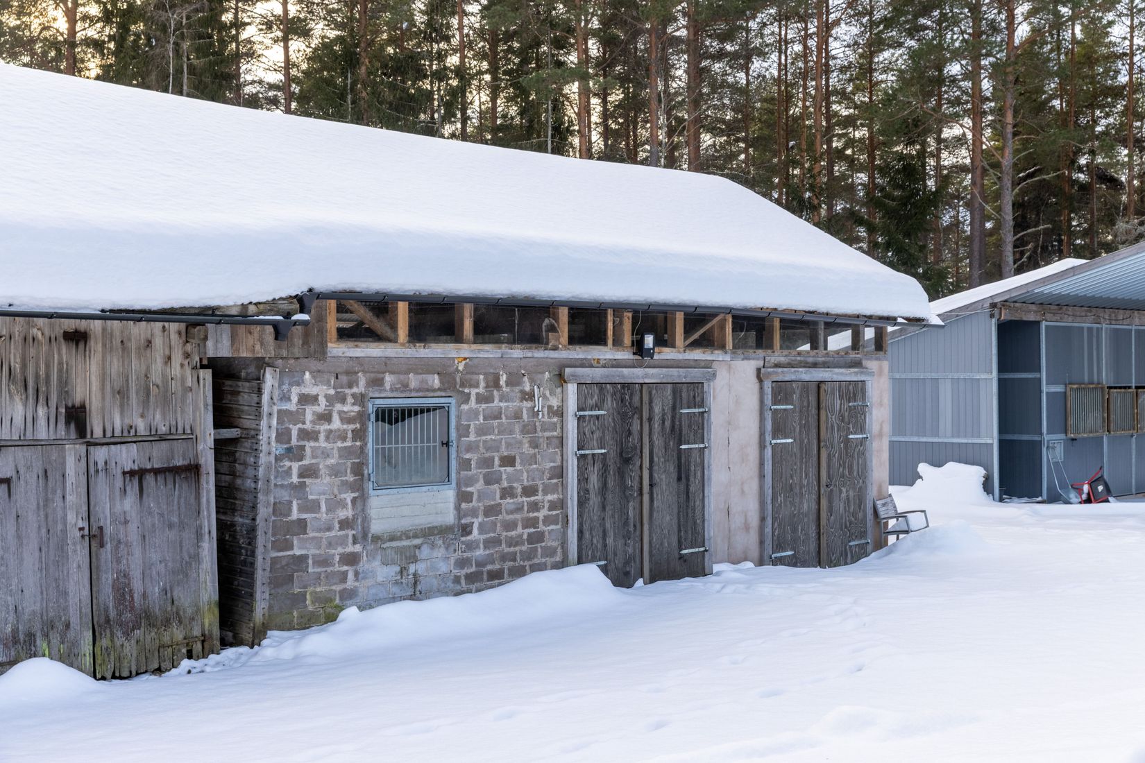 Villa, Patevägen 9, Hansjö, Orsa