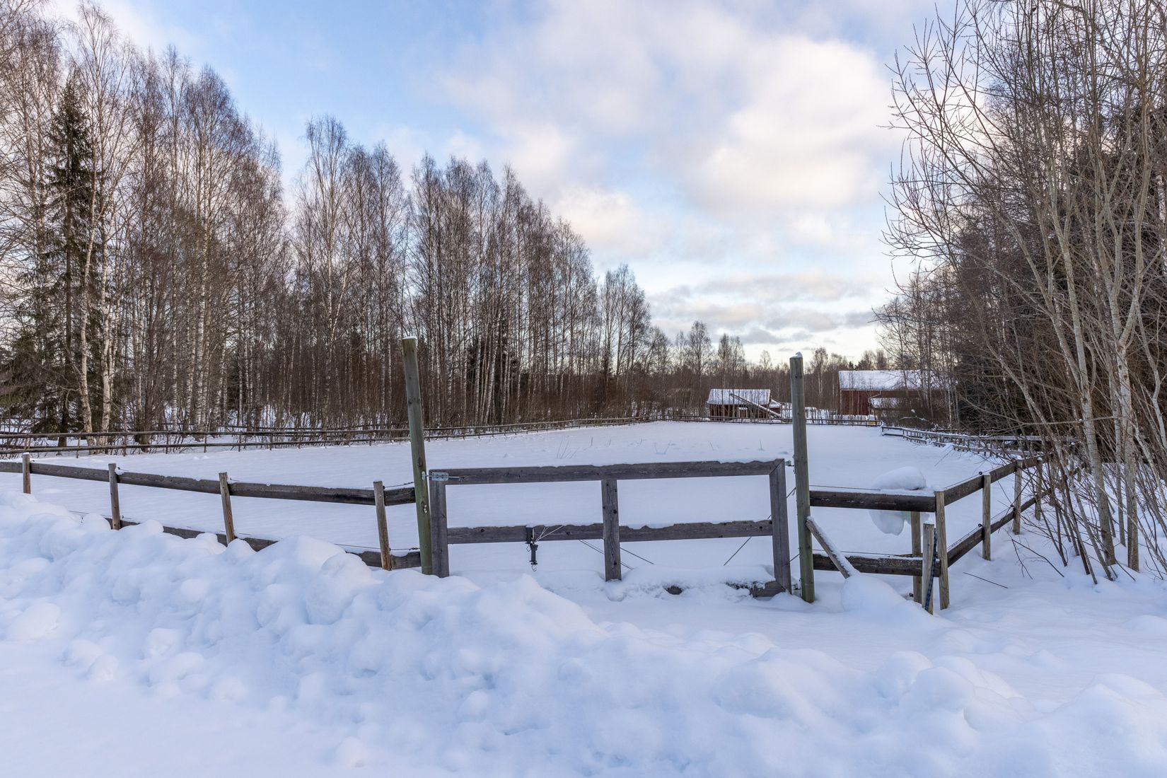 Villa, Patevägen 9, Hansjö, Orsa