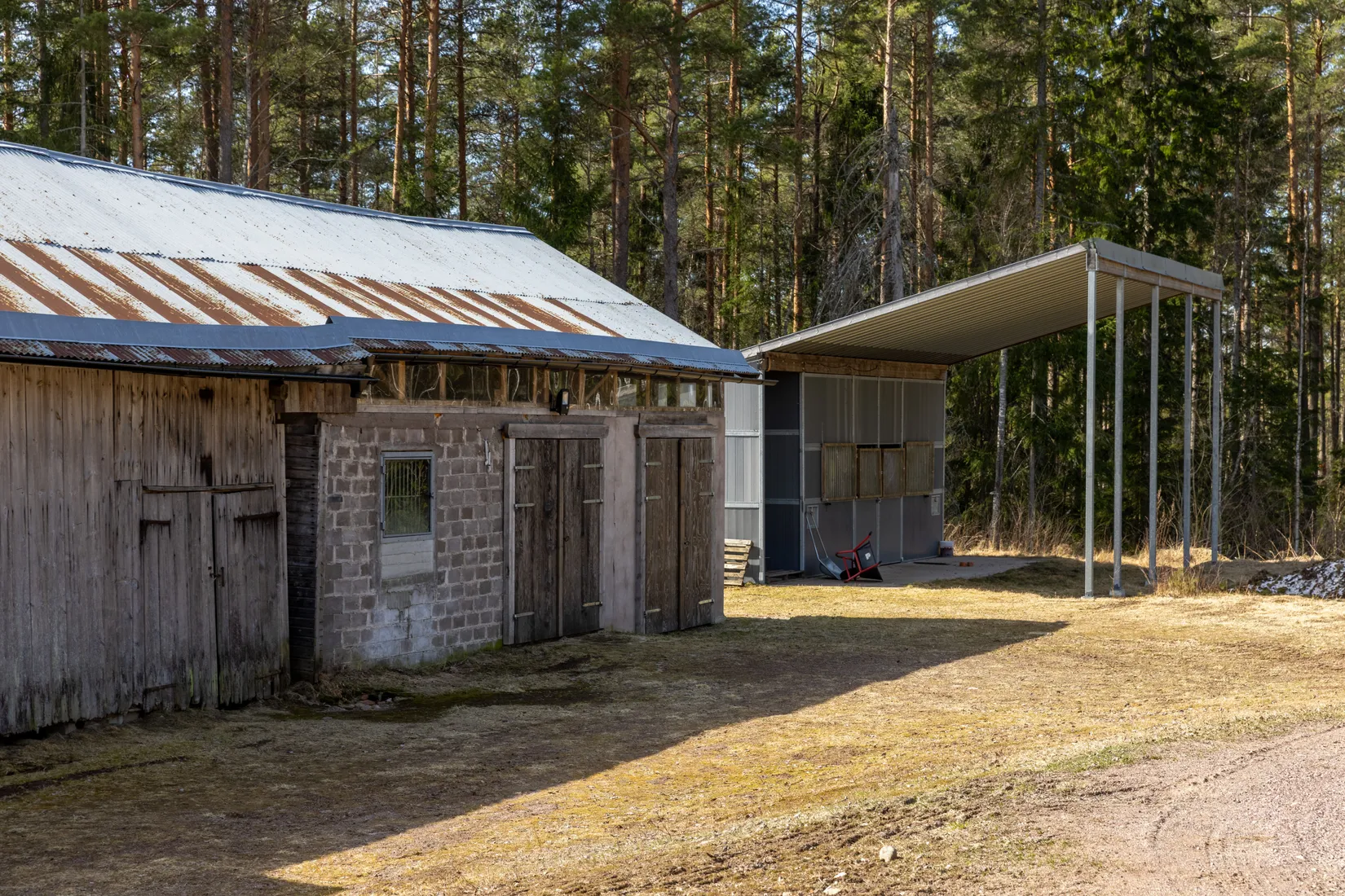 Villa, Patevägen 9, Hansjö, Orsa