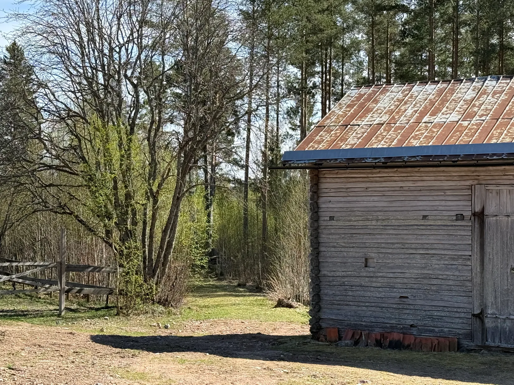 Villa, Patevägen 9, Hansjö, Orsa