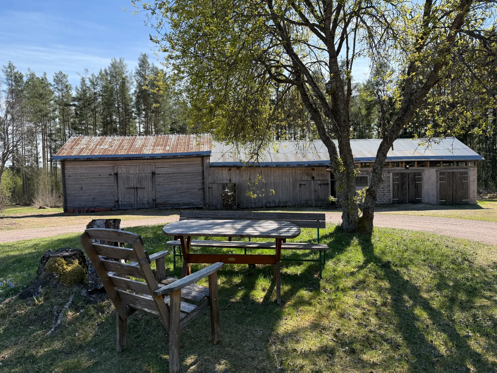 Villa, Patevägen 9, Hansjö, Orsa