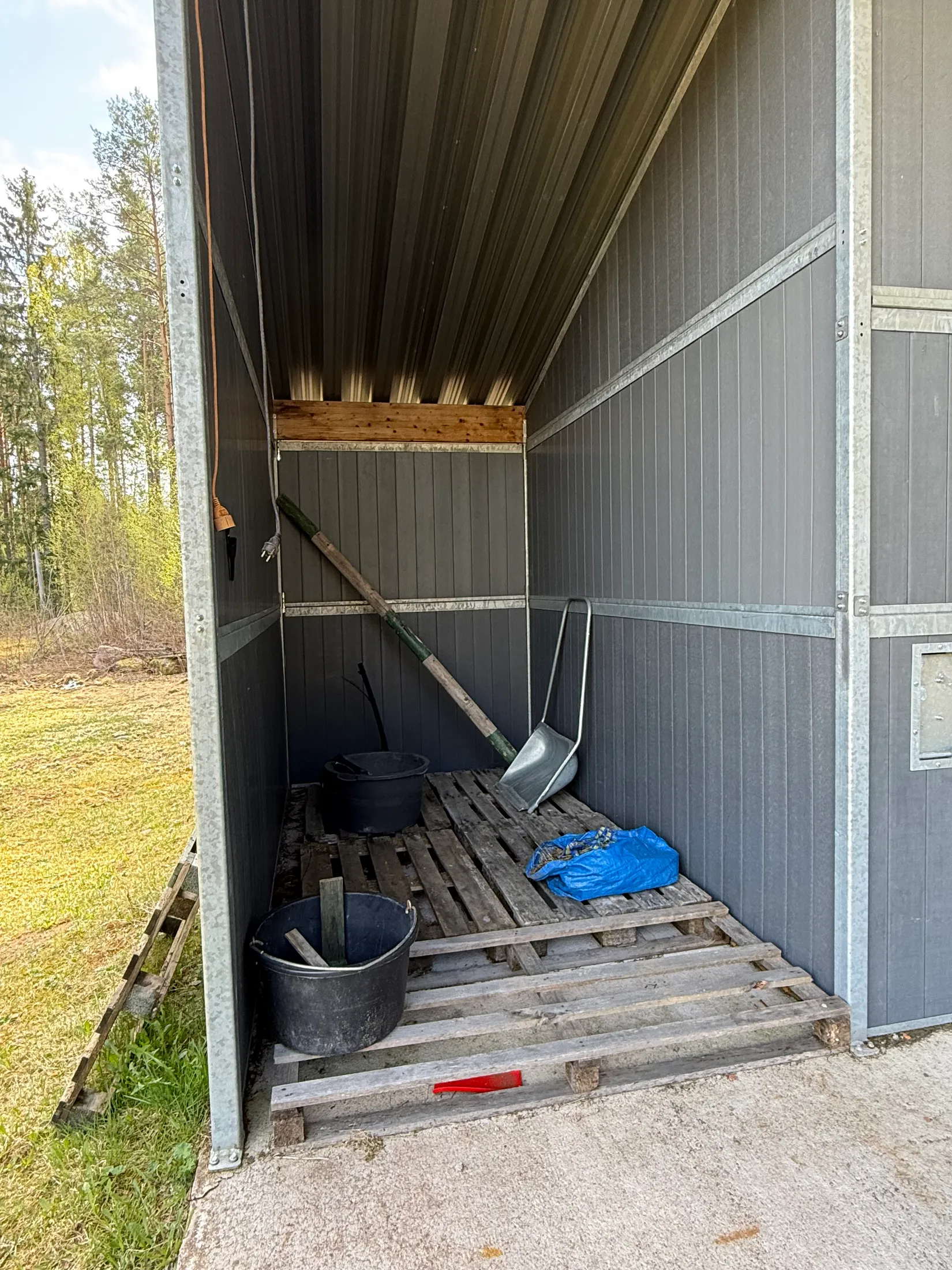 Villa, Patevägen 9, Hansjö, Orsa
