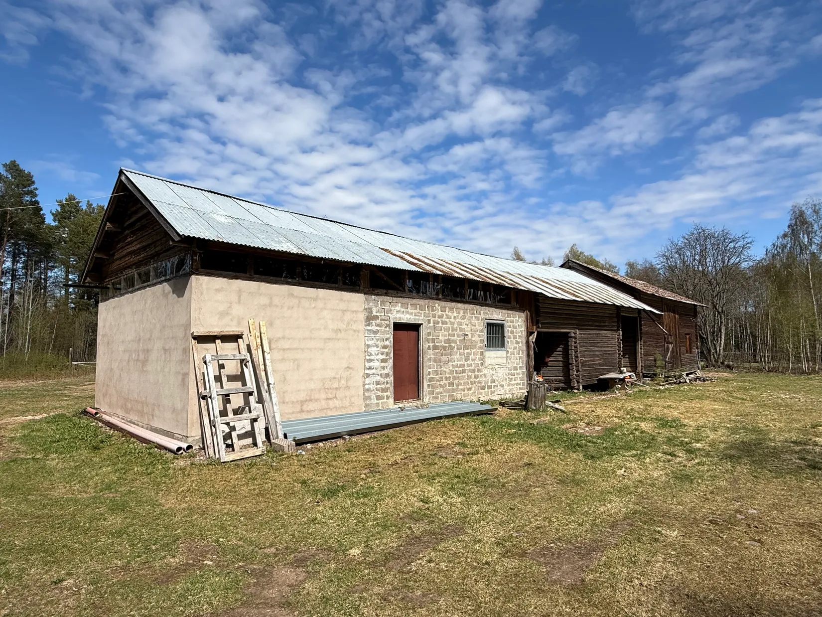 Villa, Patevägen 9, Hansjö, Orsa