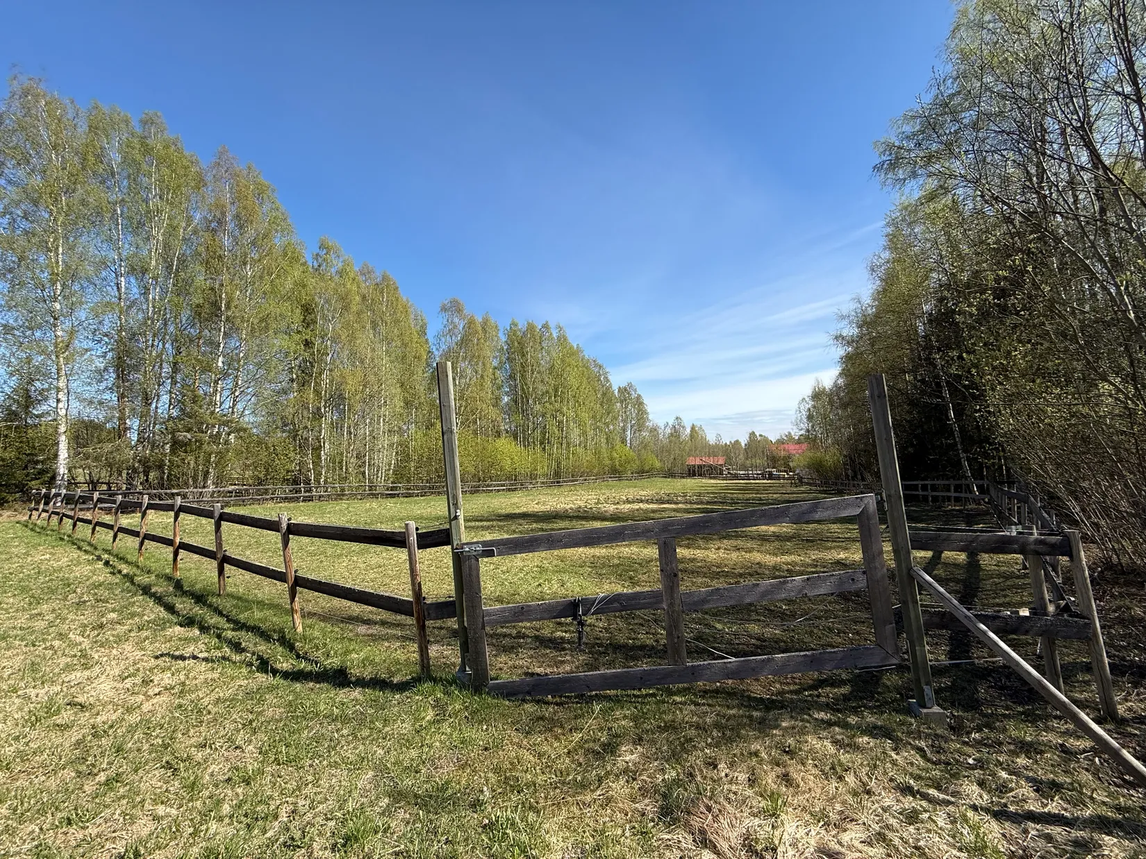 Villa, Patevägen 9, Hansjö, Orsa