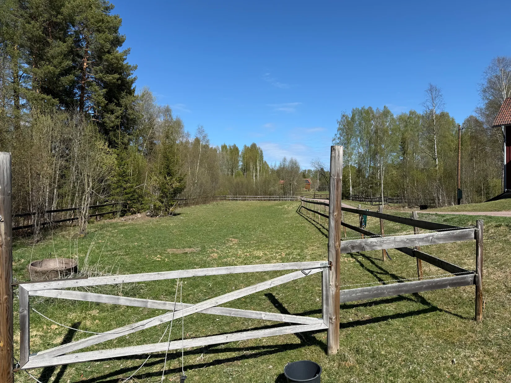 Villa, Patevägen 9, Hansjö, Orsa