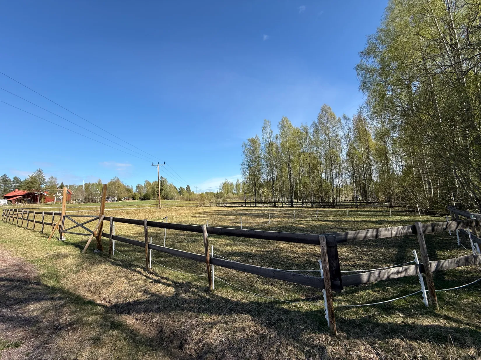 Villa, Patevägen 9, Hansjö, Orsa