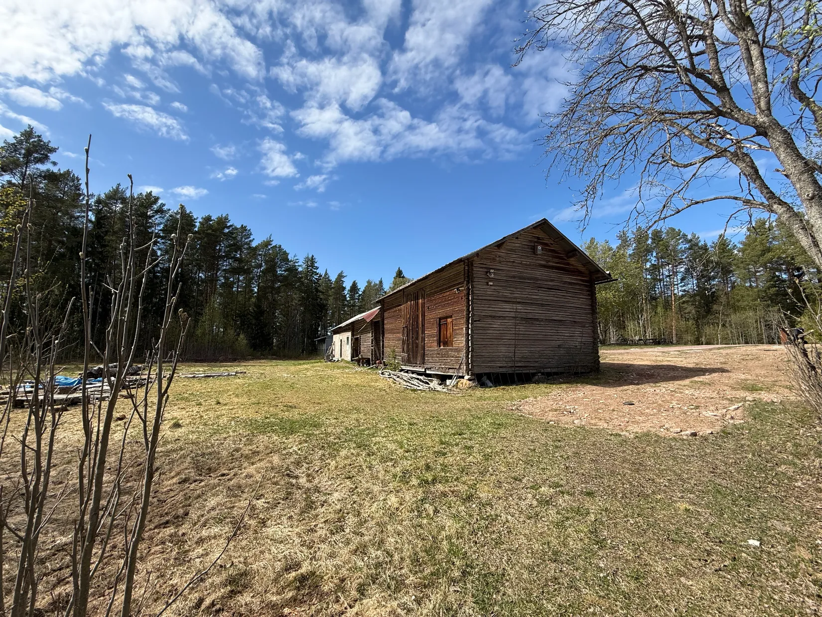 Villa, Patevägen 9, Hansjö, Orsa