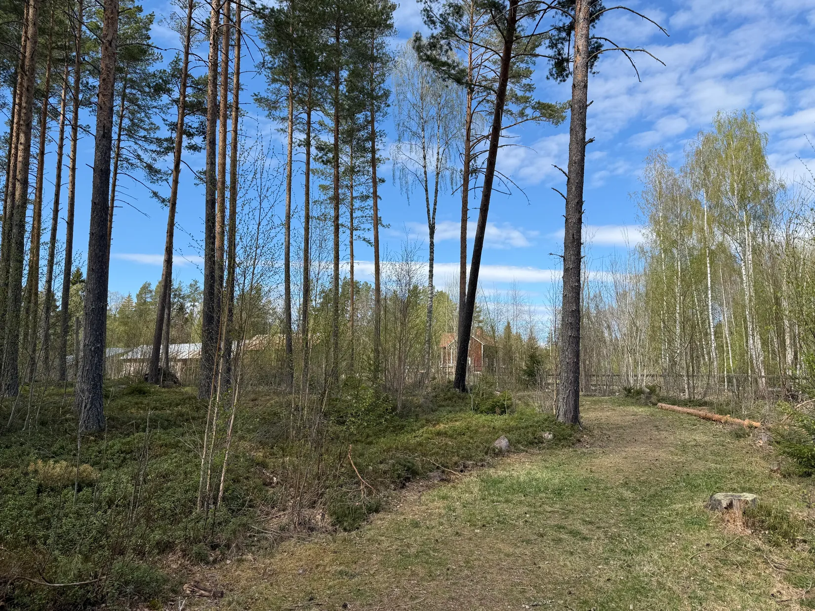 Villa, Patevägen 9, Hansjö, Orsa