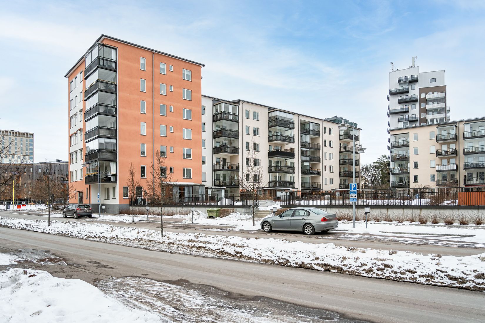 Bostadsrätt, Genuagatan 2, Öster Mälarstrand, Västerås