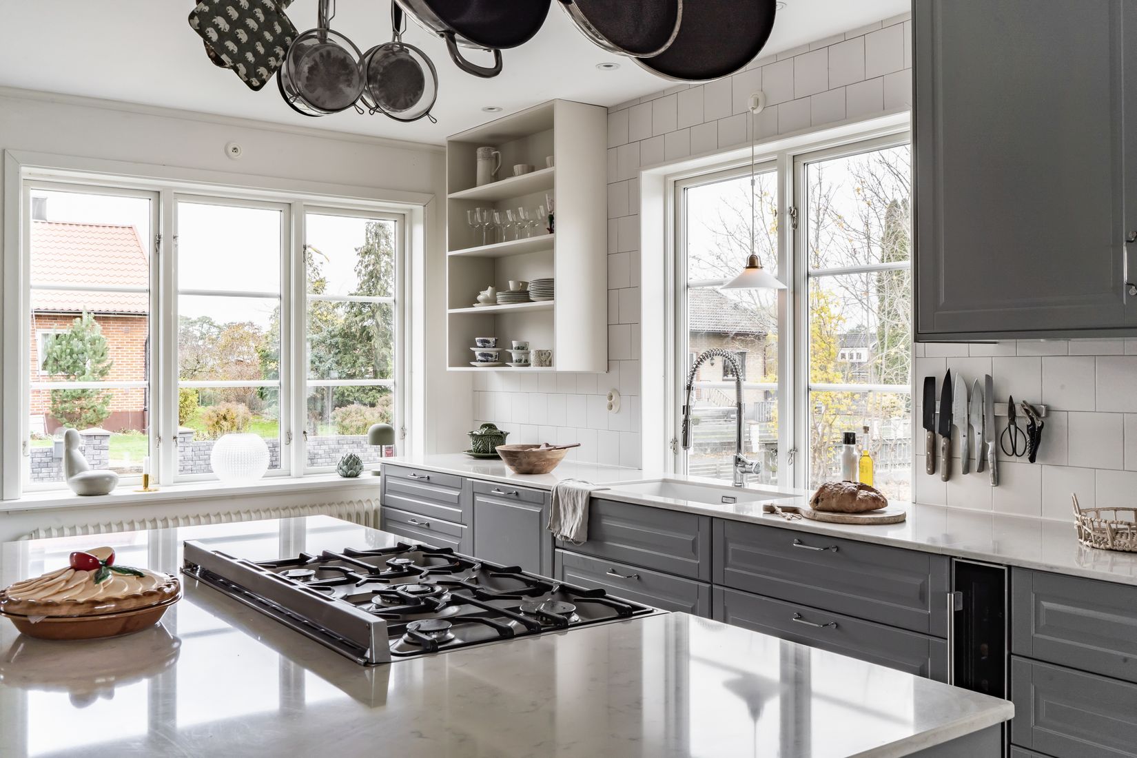 Villa, Lundbecks väg 9, Vä, Kristianstad