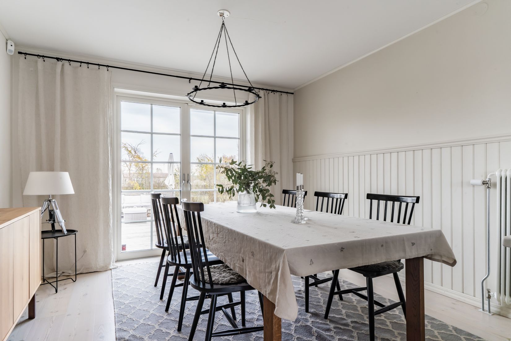 Villa, Lundbecks väg 9, Vä, Kristianstad