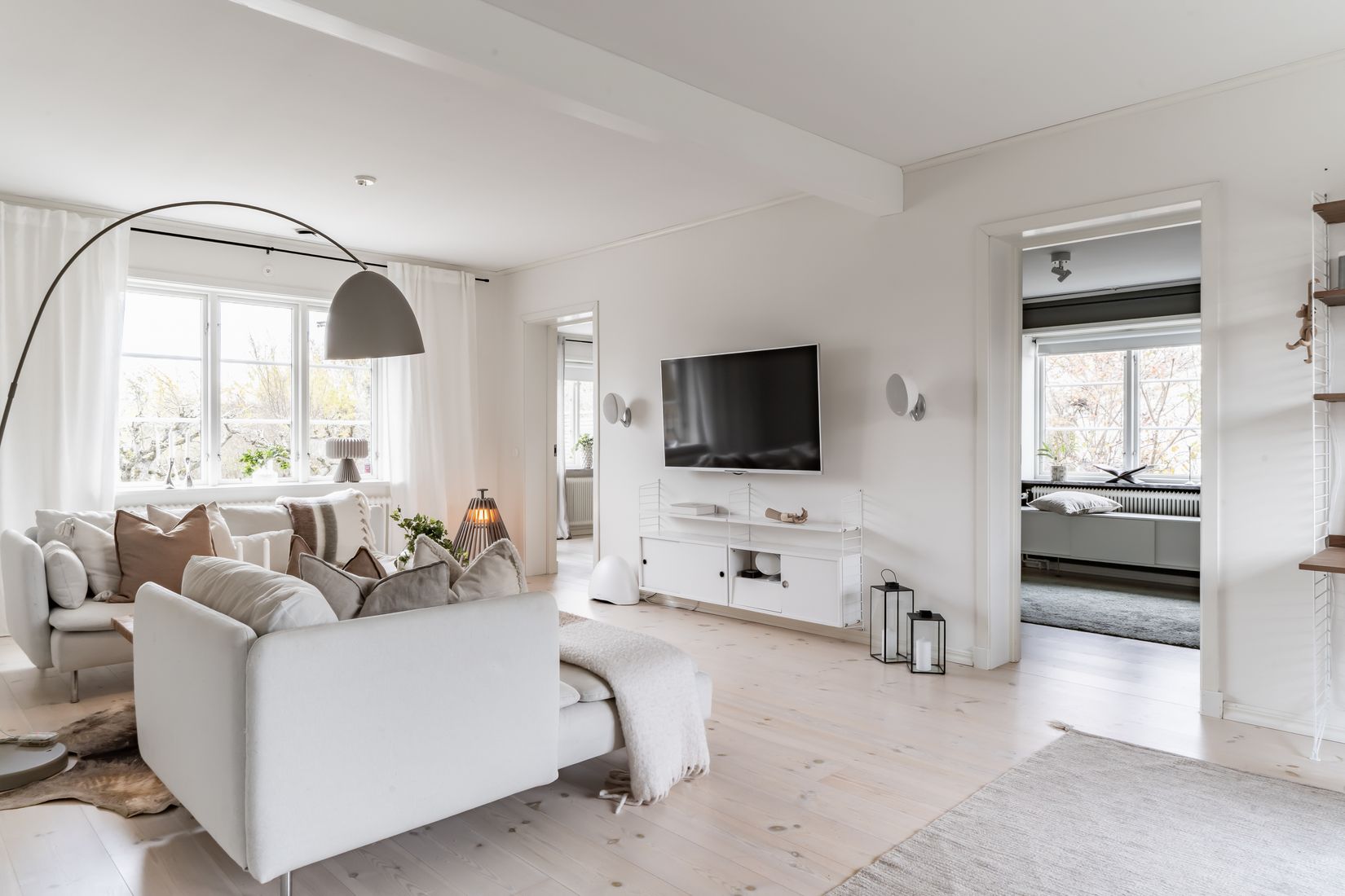 Villa, Lundbecks väg 9, Vä, Kristianstad