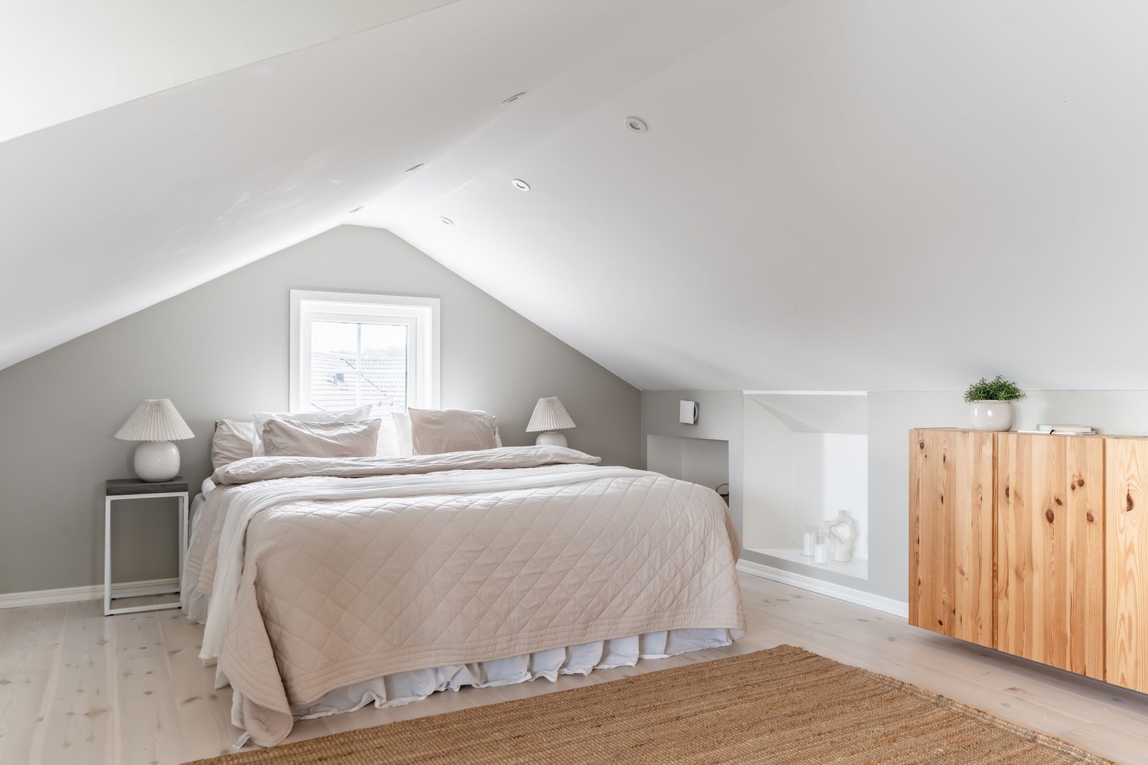 Villa, Lundbecks väg 9, Vä, Kristianstad