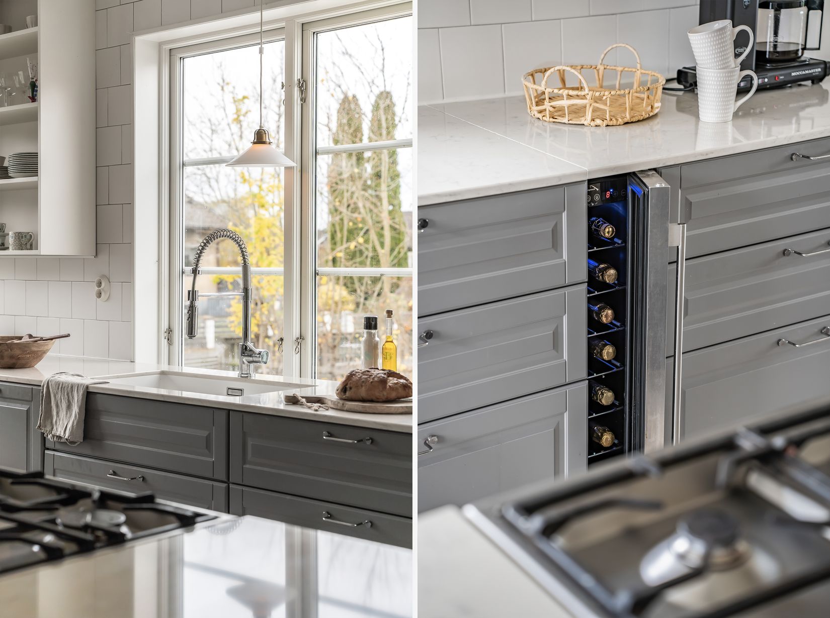 Villa, Lundbecks väg 9, Vä, Kristianstad