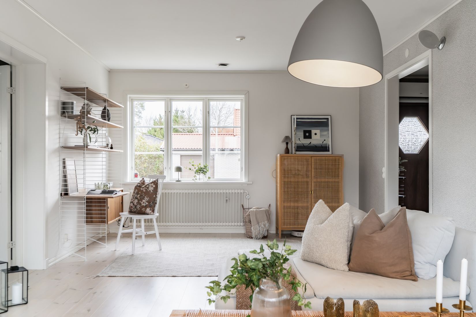 Villa, Lundbecks väg 9, Vä, Kristianstad