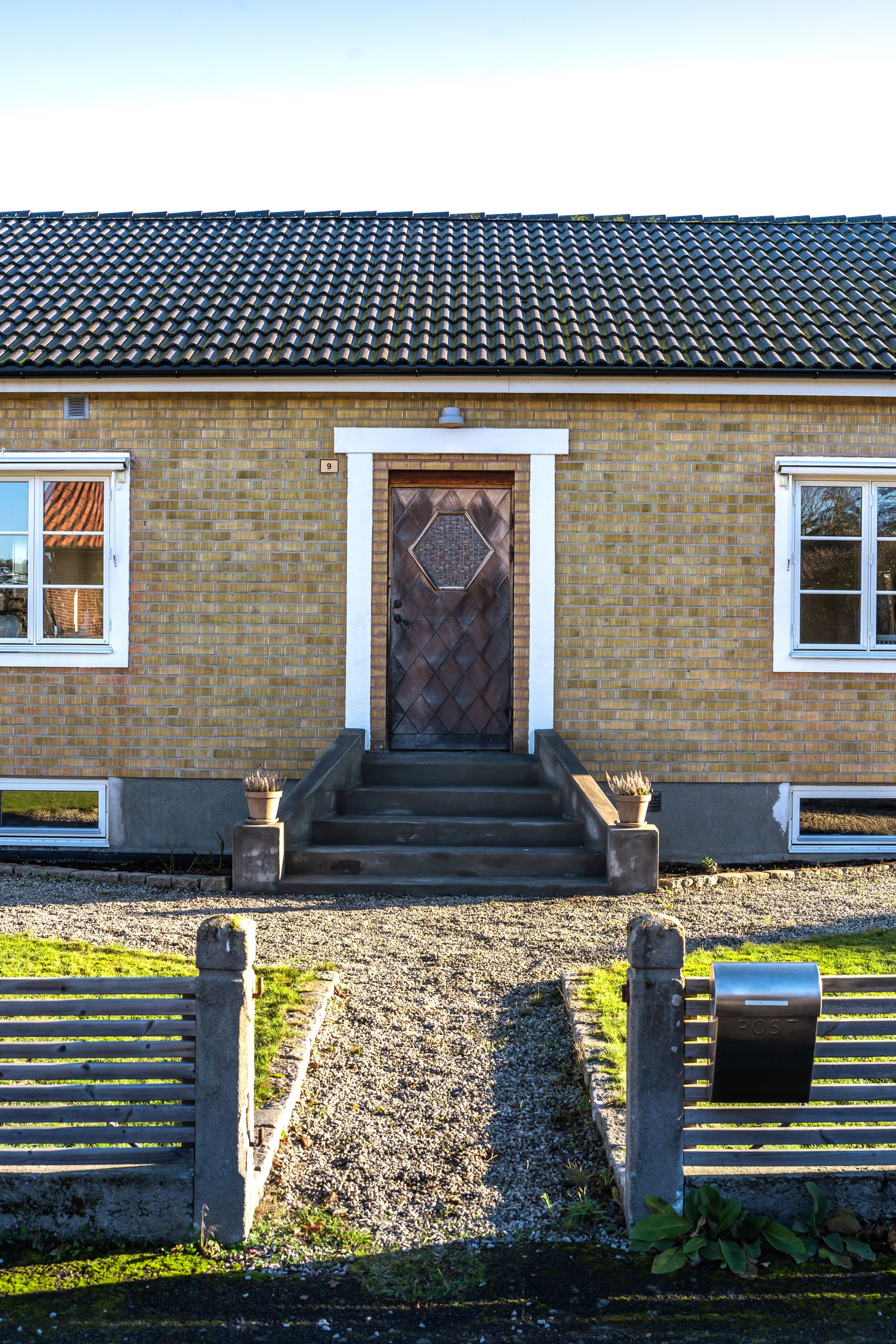 Villa, Lundbecks väg 9, Vä, Kristianstad