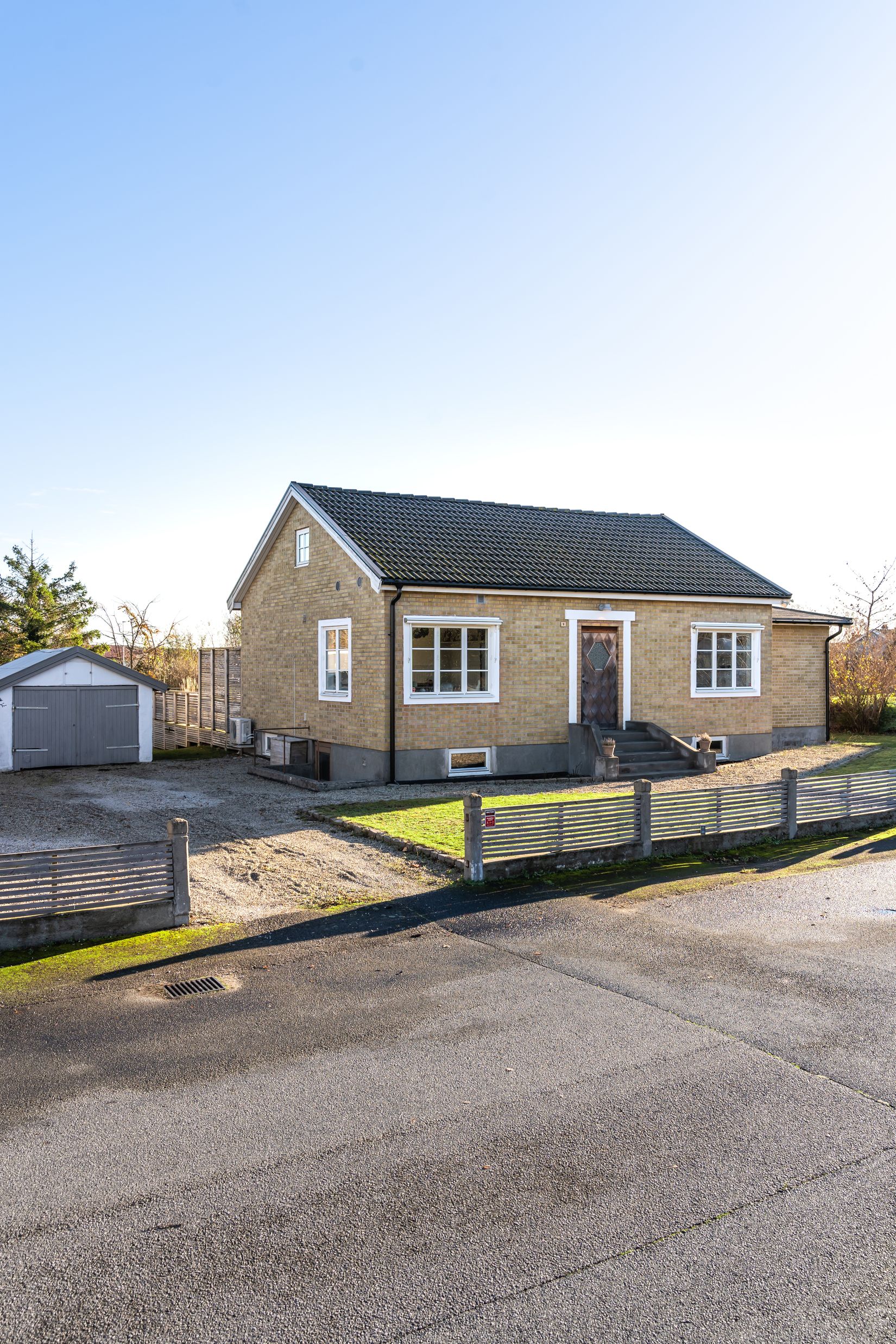 Villa, Lundbecks väg 9, Vä, Kristianstad