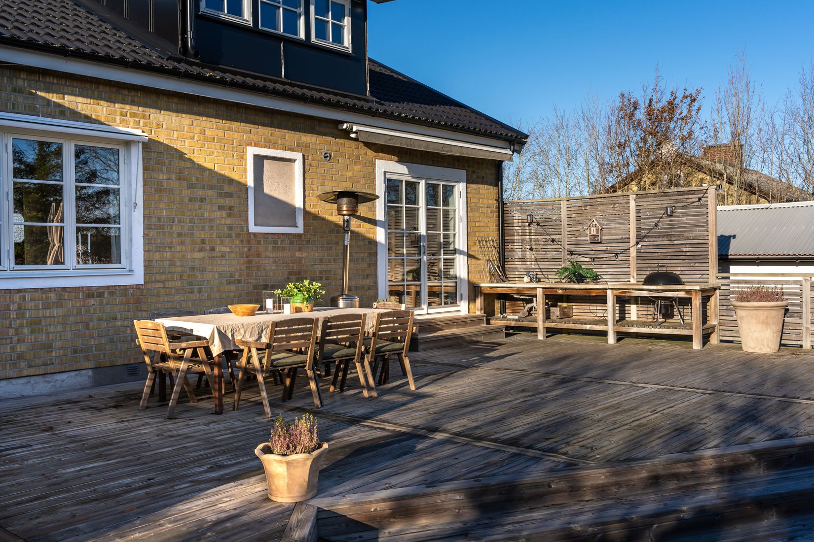 Villa, Lundbecks väg 9, Vä, Kristianstad