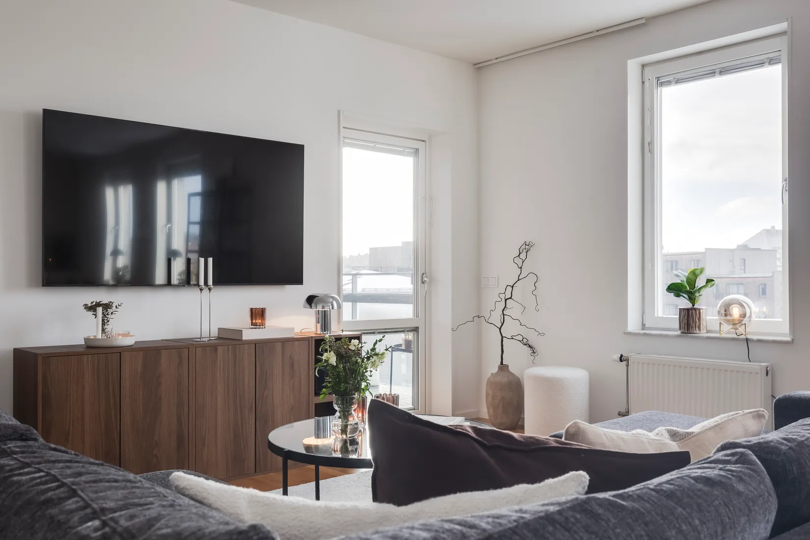 Bostadsrätt, Kabingatan 4B, Ladugårdsängen, Örebro