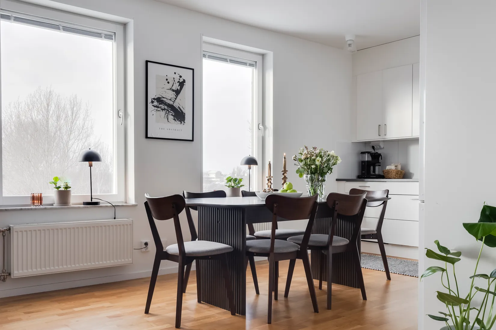 Bostadsrätt, Kabingatan 4B, Ladugårdsängen, Örebro