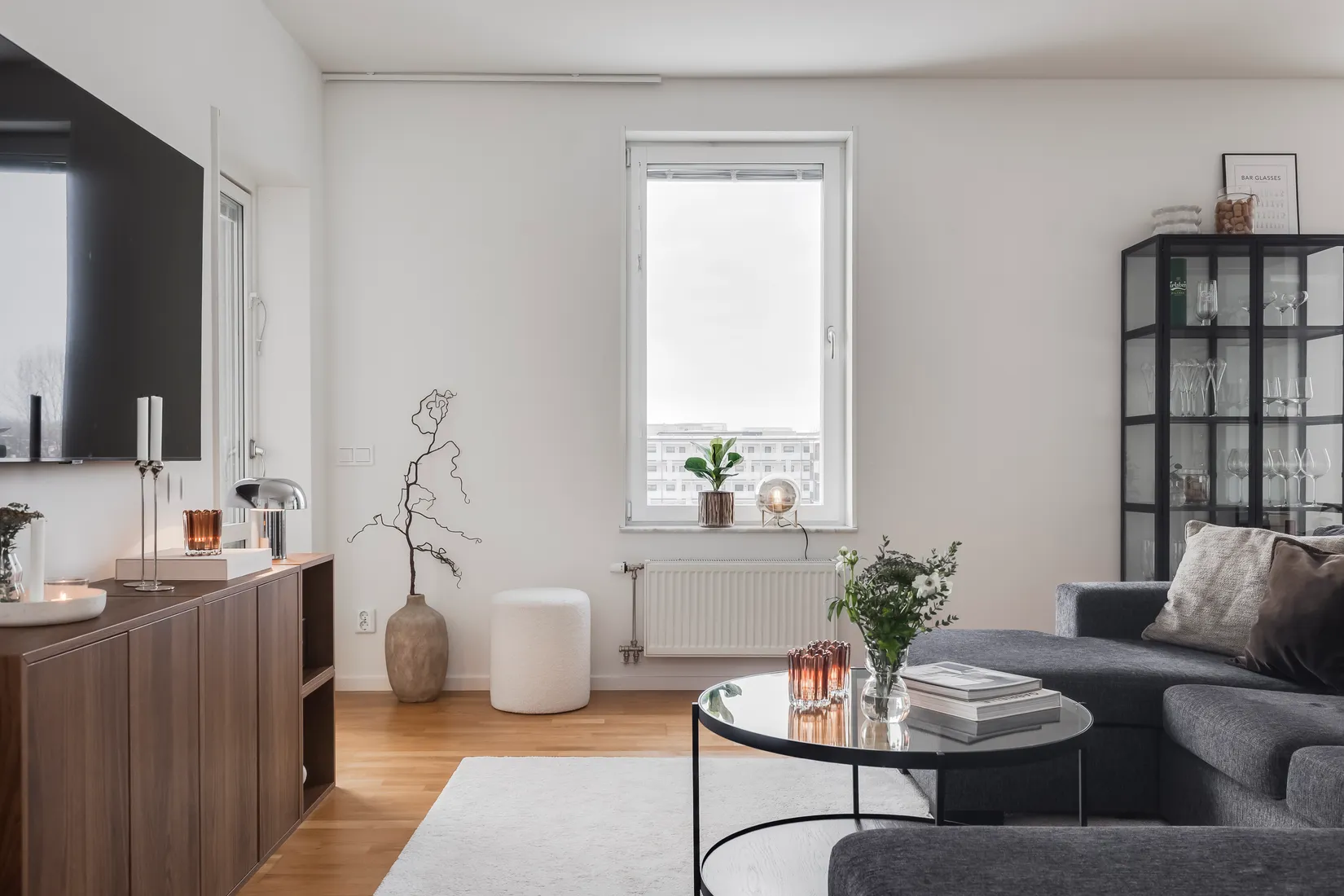 Bostadsrätt, Kabingatan 4B, Ladugårdsängen, Örebro