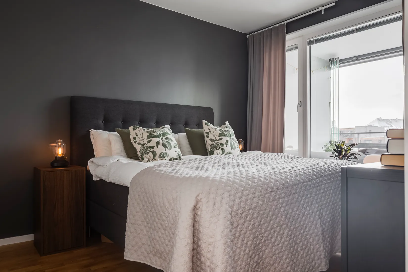 Bostadsrätt, Kabingatan 4B, Ladugårdsängen, Örebro