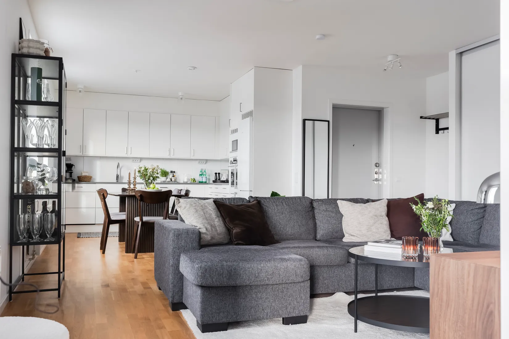 Bostadsrätt, Kabingatan 4B, Ladugårdsängen, Örebro