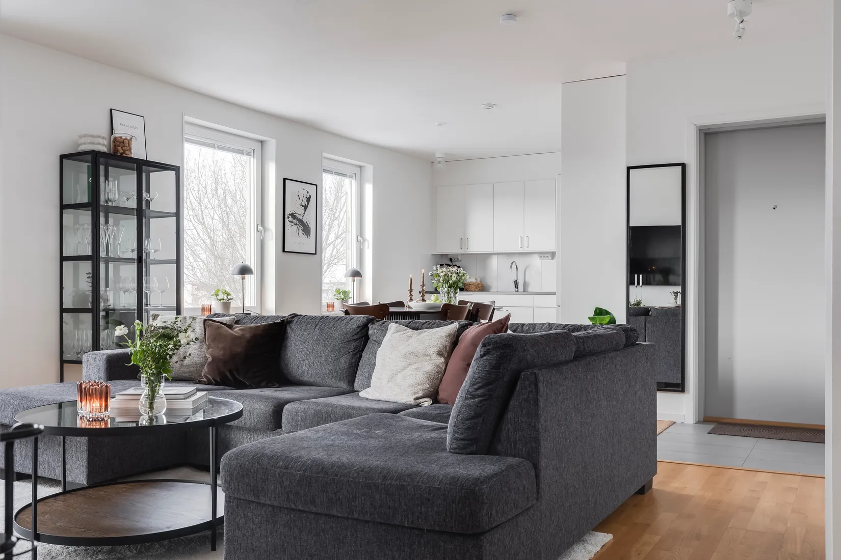 Bostadsrätt, Kabingatan 4B, Ladugårdsängen, Örebro