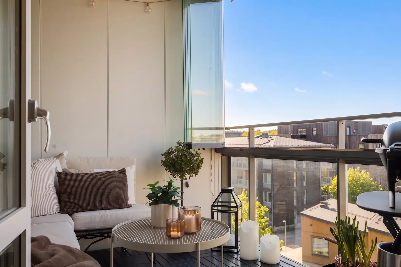 Bostadsrätt, Kabingatan 4B, Ladugårdsängen, Örebro