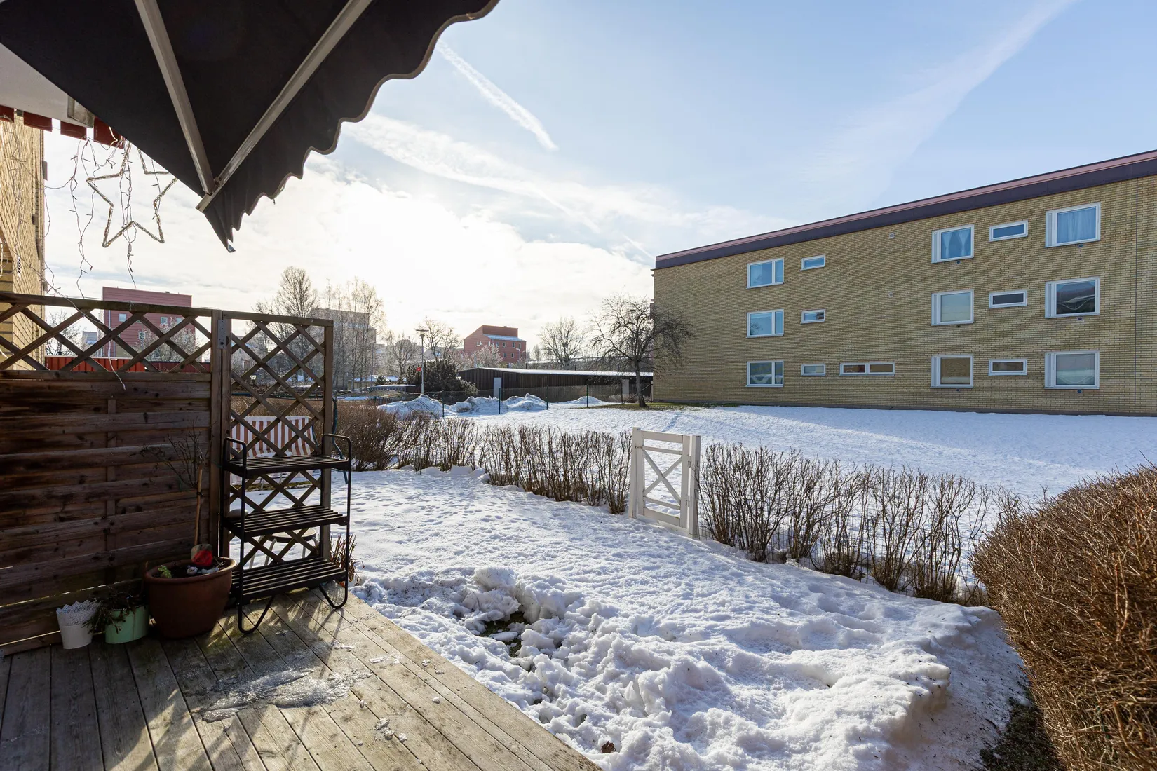 Bostadsrätt, Axel Oxenstiernas gata 32, Bäckby, Västerås