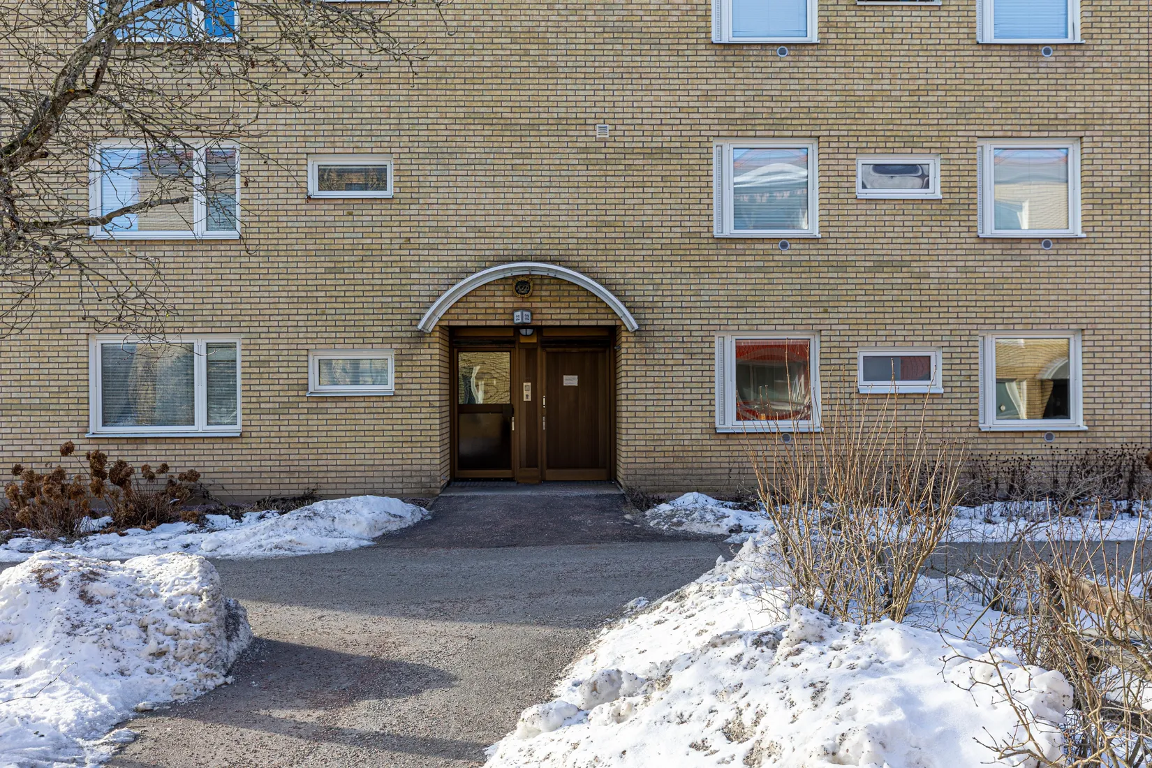 Bostadsrätt, Axel Oxenstiernas gata 32, Bäckby, Västerås