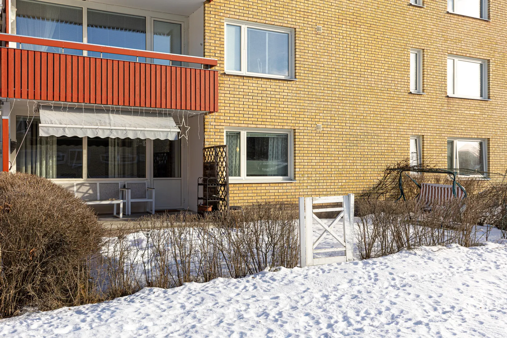 Bostadsrätt, Axel Oxenstiernas gata 32, Bäckby, Västerås