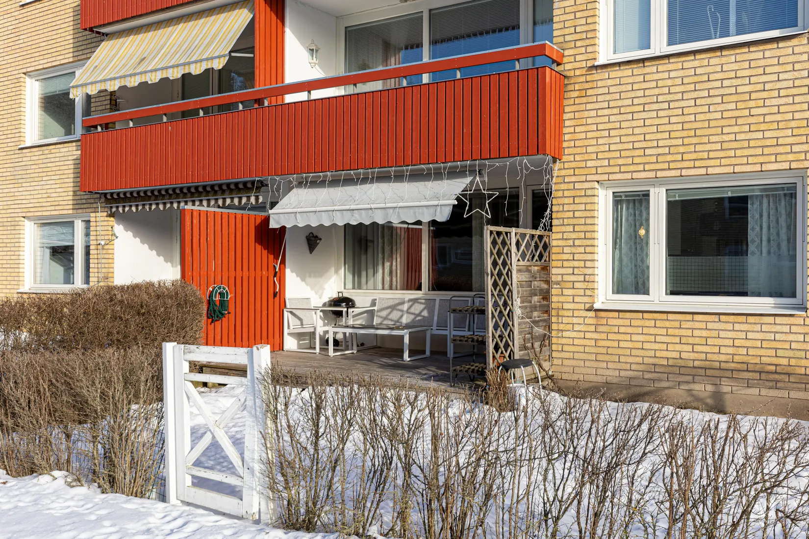 Bostadsrätt, Axel Oxenstiernas gata 32, Bäckby, Västerås