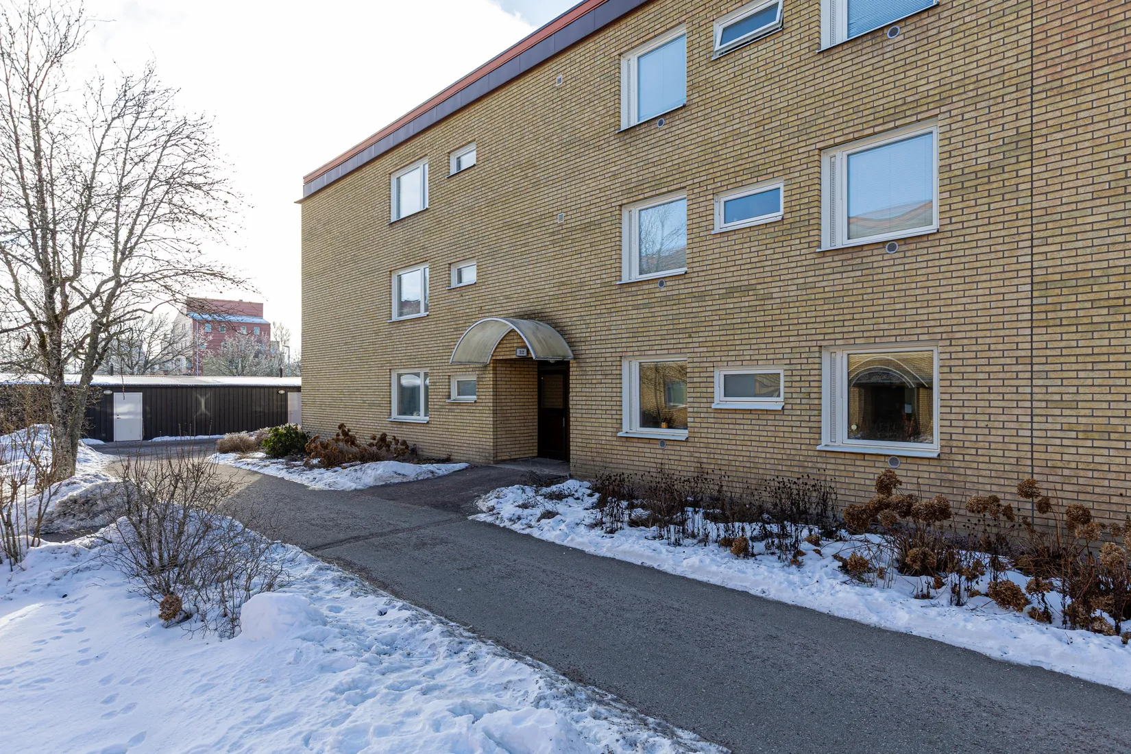 Bostadsrätt, Axel Oxenstiernas gata 32, Bäckby, Västerås