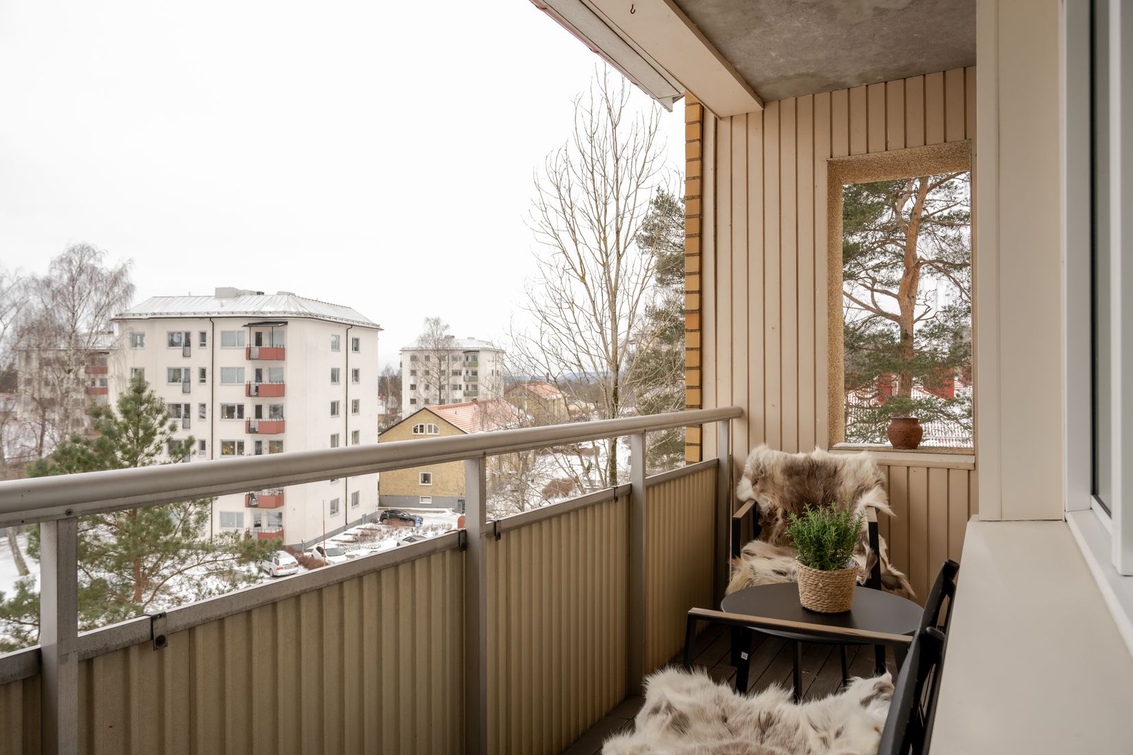 Bostadsrätt, Fjällstigen 53, Tullen, Borås